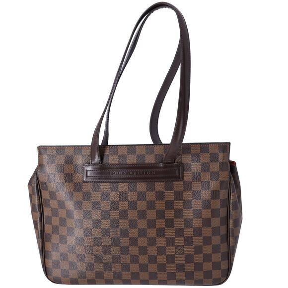 Louis Vuitton Parioli PM Tote Bag N51123 Damier Ebene Canvas - Picture 3 of 8